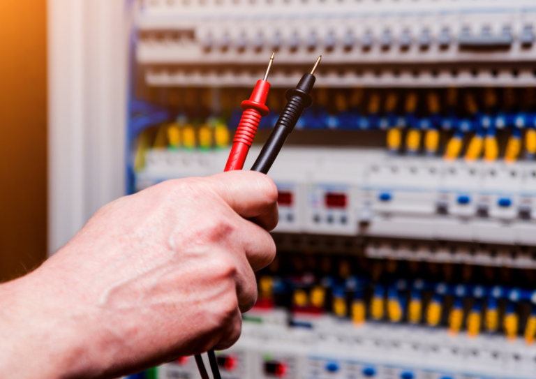 Prüfung ortsfester elektrischer Anlagen