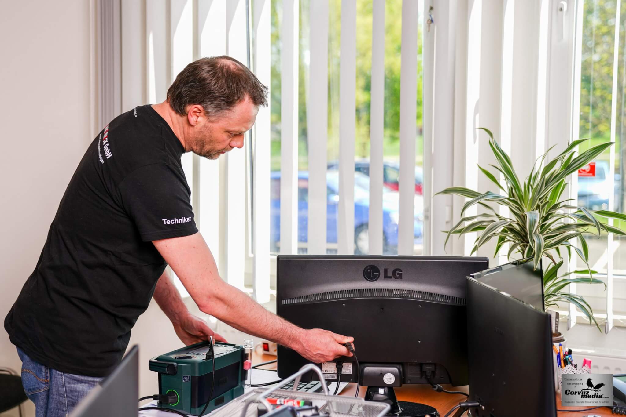 Elektroprüfung/Geräteprüfung Neubrandenburg
