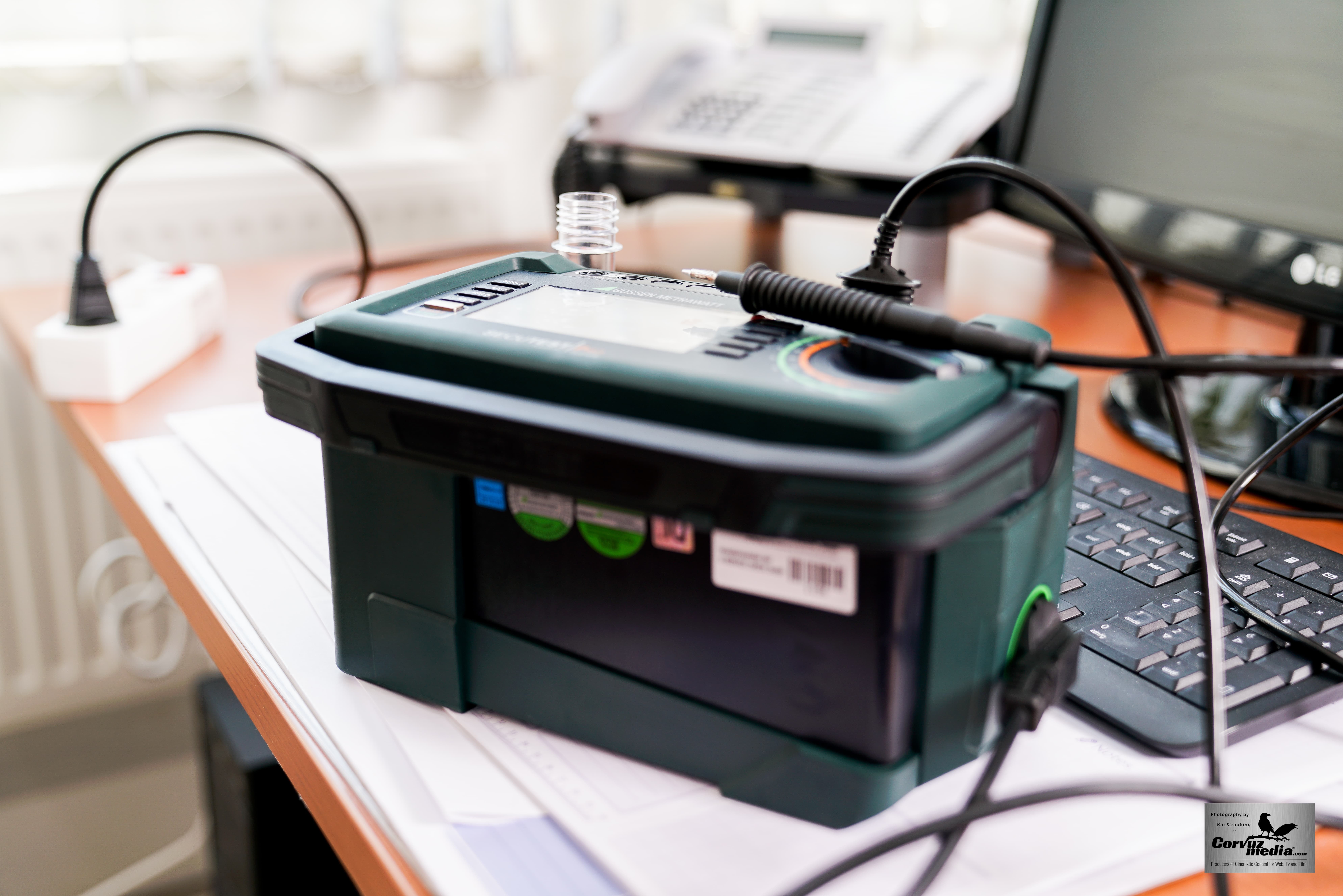 BGV A3 Prüfung heißt jetzt DGUV V3 Prüfung │ E Service Check GmbH