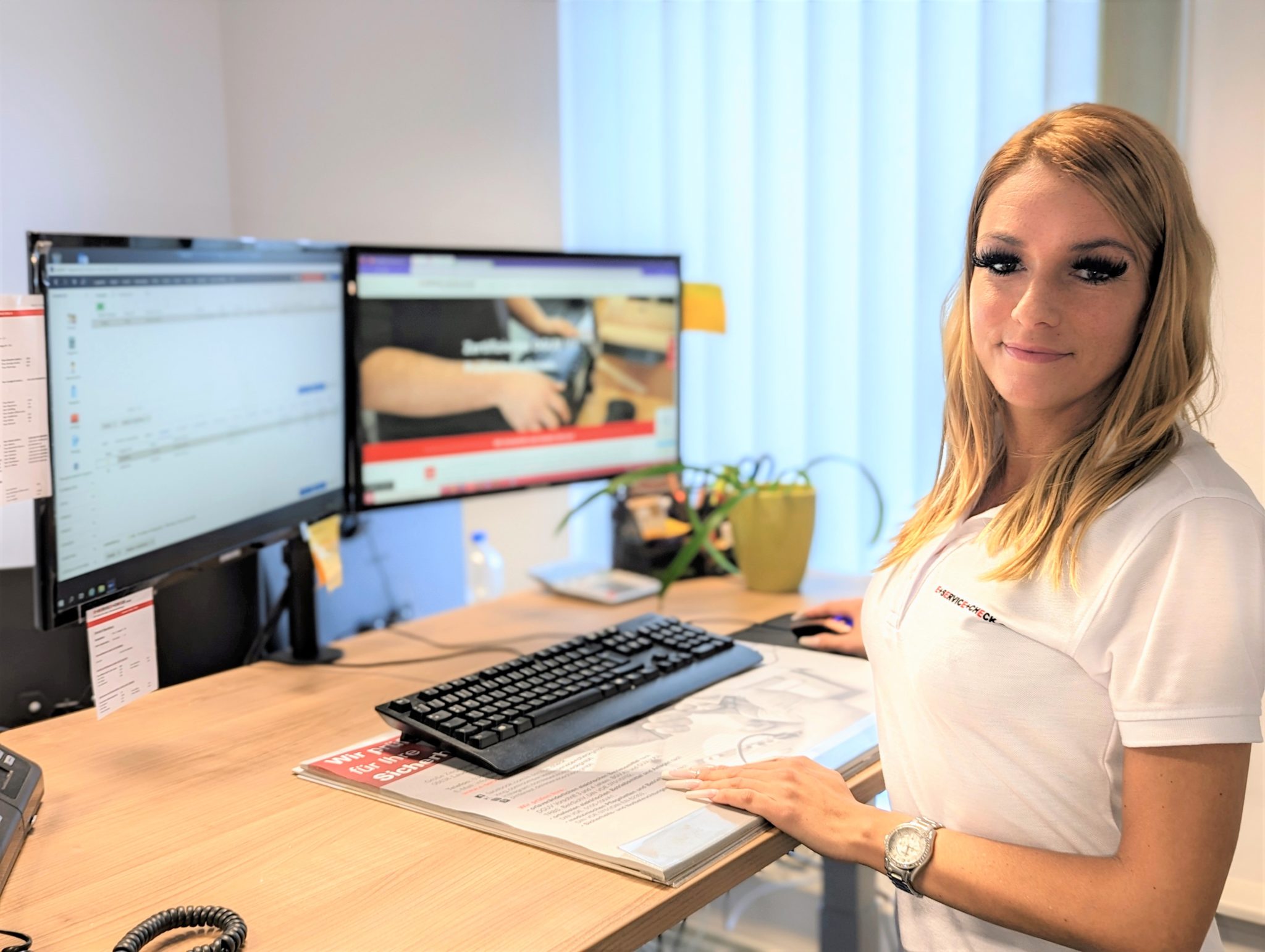 Prüfung Ortsveränderlicher Elektrischer Betriebsmittel (E-Check) Brandschutzunternehmen