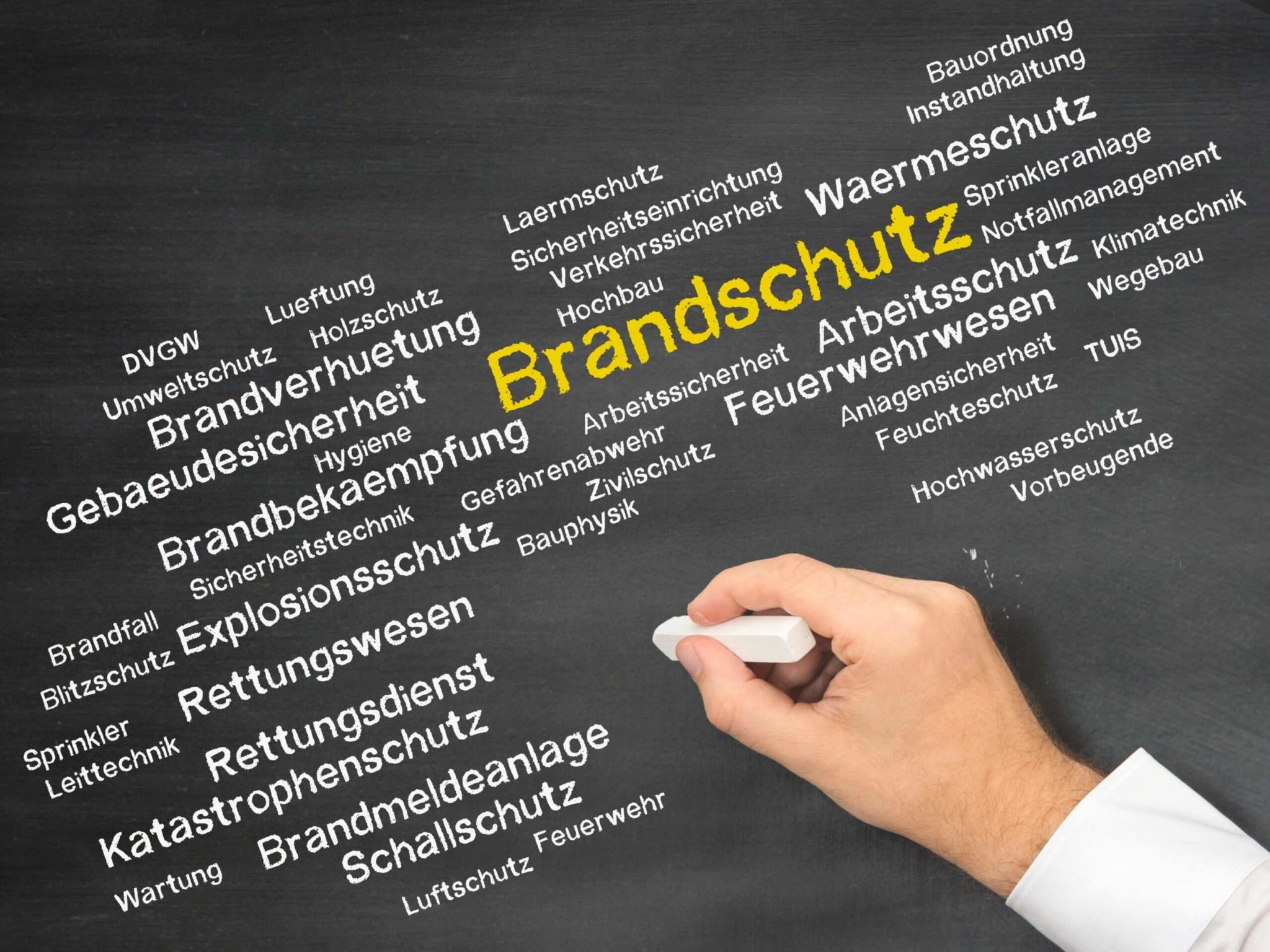 Brandschutzbeauftragter