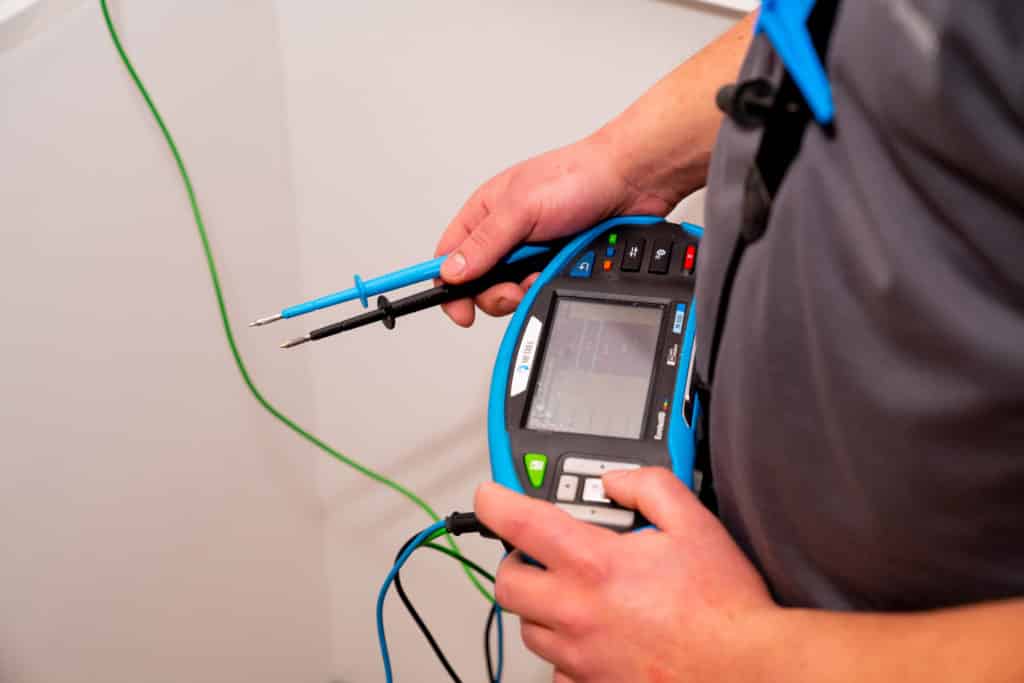 prüfprotokolle elektrische anlagen