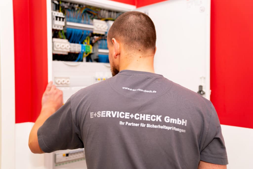 prüfprotokolle elektrische anlagen