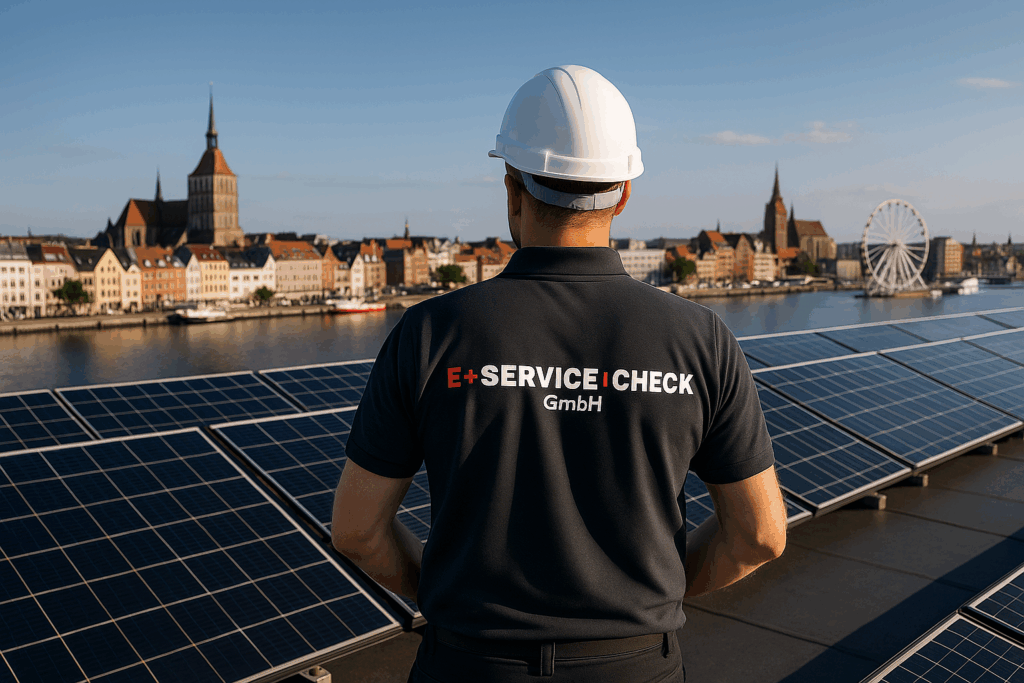 Photovoltaikanlage prüfen lassen