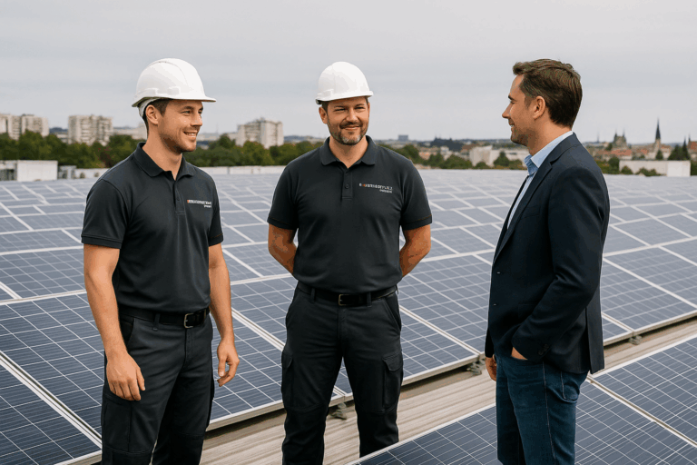 prüfung pv anlagen