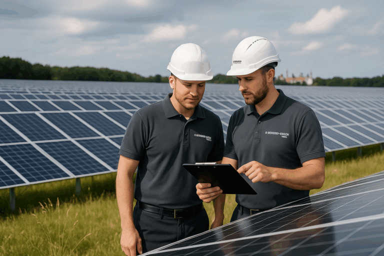 prüfung pv anlagen