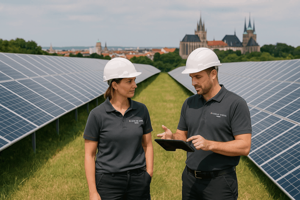 prüfung von pv anlagen