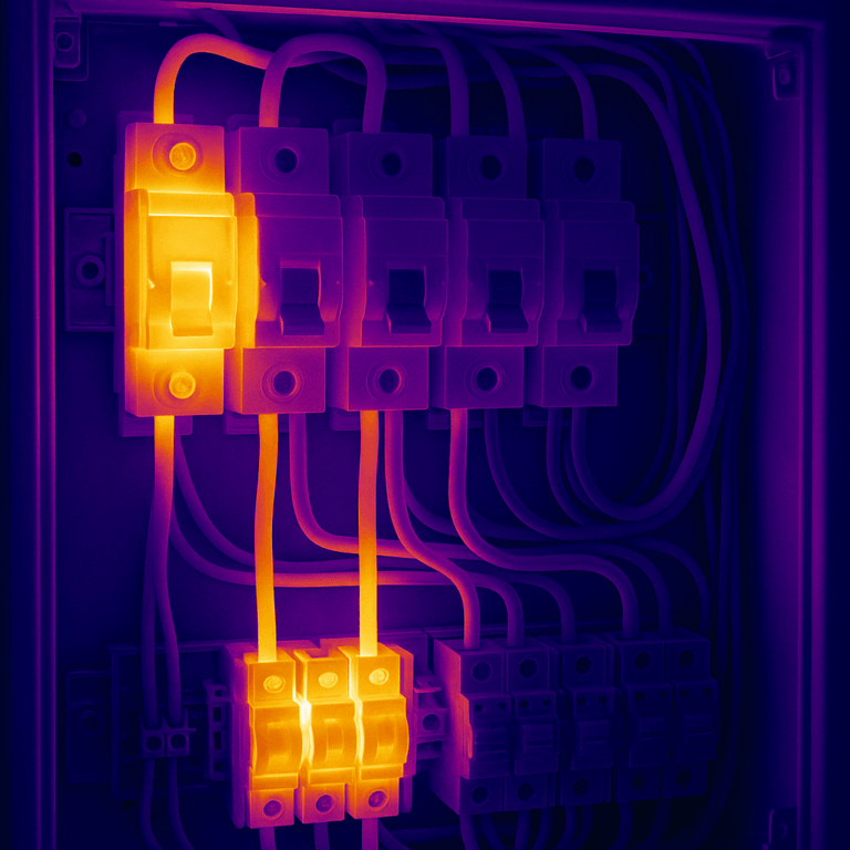 Thermografie