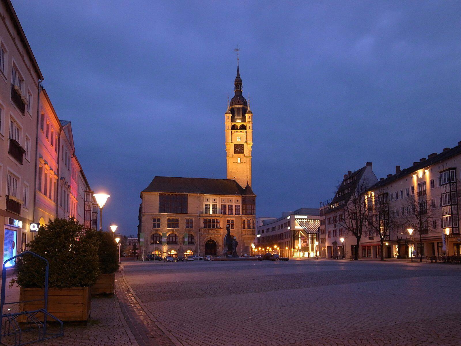 DGUV V3 Pruefung Dessau-Rosslau