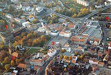 DGUV V3 Prüfung Eberswalde