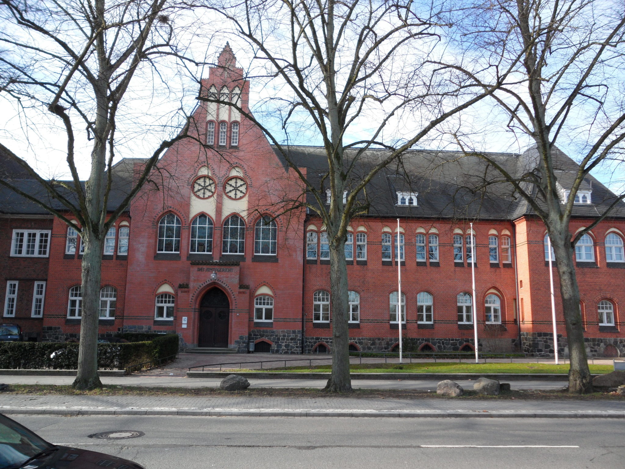 DGUV V3 Pruefung Neumuenster