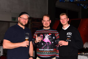 Weihnachtsfeier 2025