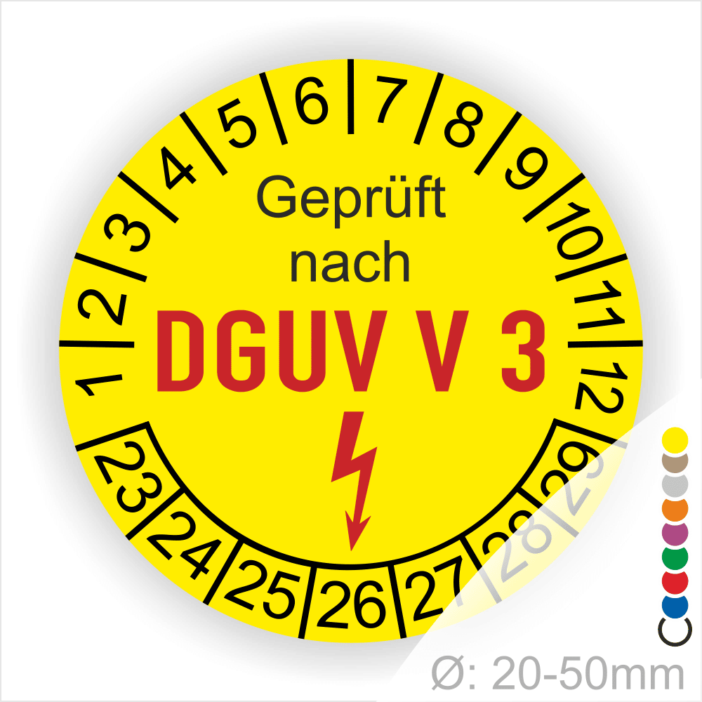 Dguv V3 Prufung Loitz.httpswww.printengel.dewp contentuploads202108DGUV V3 Pruefung Startjahr 23 DGUV0004 gelb