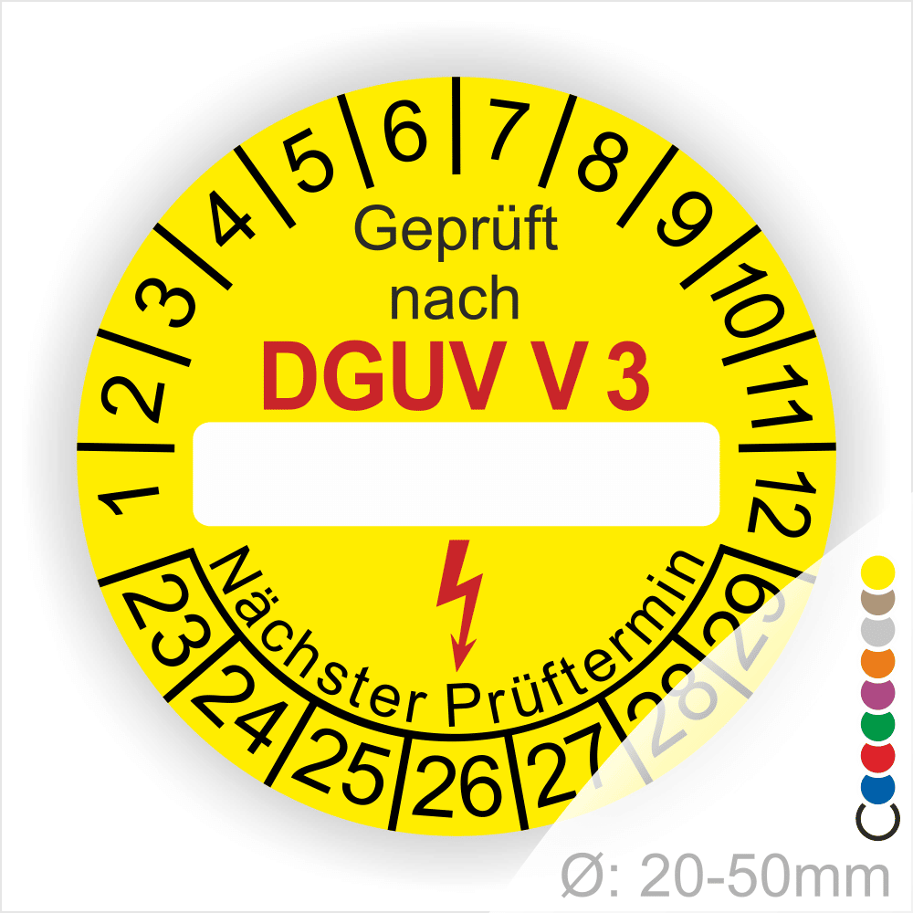 Dguv V3 Prufung OelsnitzVogtl.httpswww.printengel.dewp contentuploads202108DGUV V3 Pruefung Startjahr 23 DGUV0003 gelb
