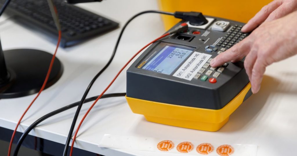 Dguv V3 Prufung Simbach Am Inn.httpswww.technikwerker.demedia4261200x630elektropruefung dguv v3