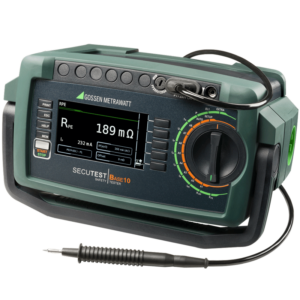 Dguv V3 Prufung Wesselburen.httpswww.e service check.dewp contentuploadsdguv vorschrift3 pruefung messgeraet gossen metrawatt secutest pro 300x300 1