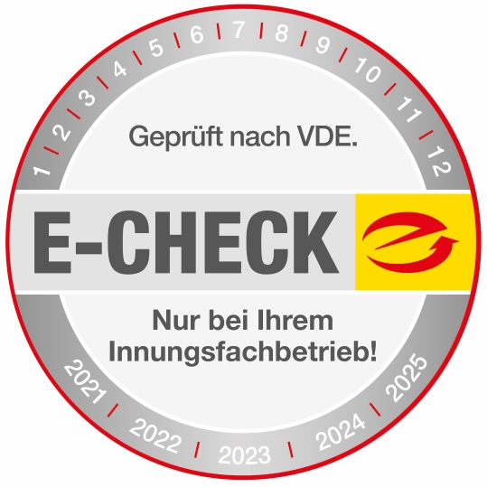 E-Check (Uvv Prüfung) Bayreuth