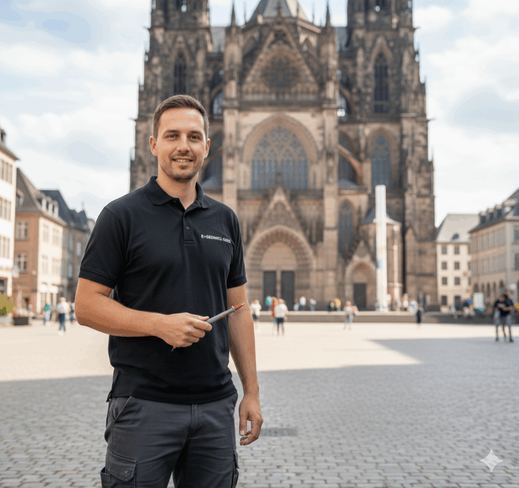 DGUV V3 Prüfung aachen