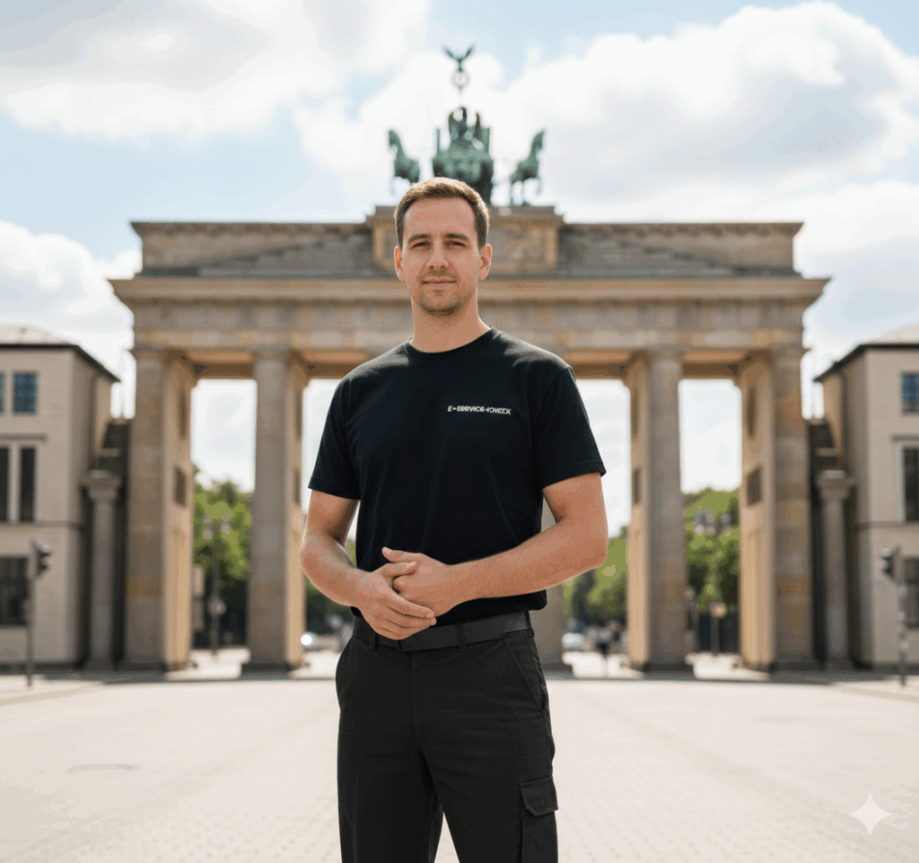 DGUV V3 Prüfung in Potsdam