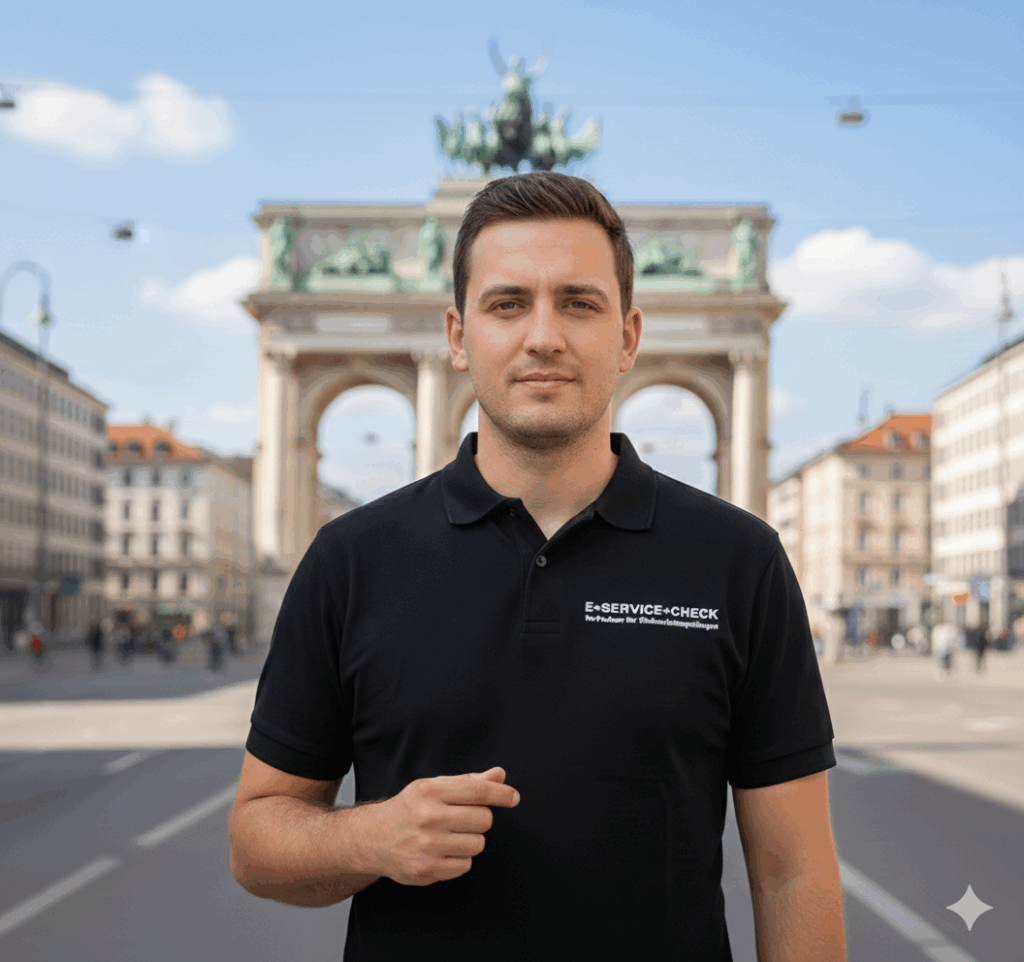 e-check muenchen