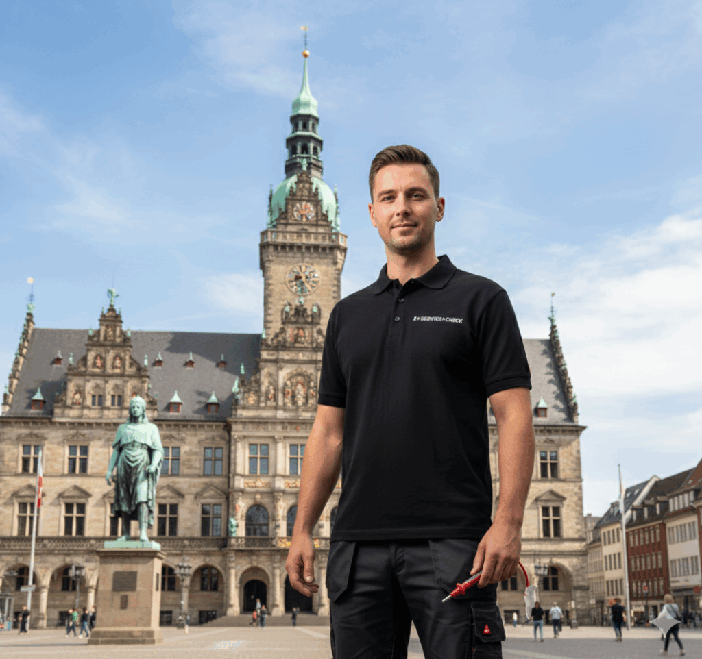 DGUV V3 Prüfung Bremen