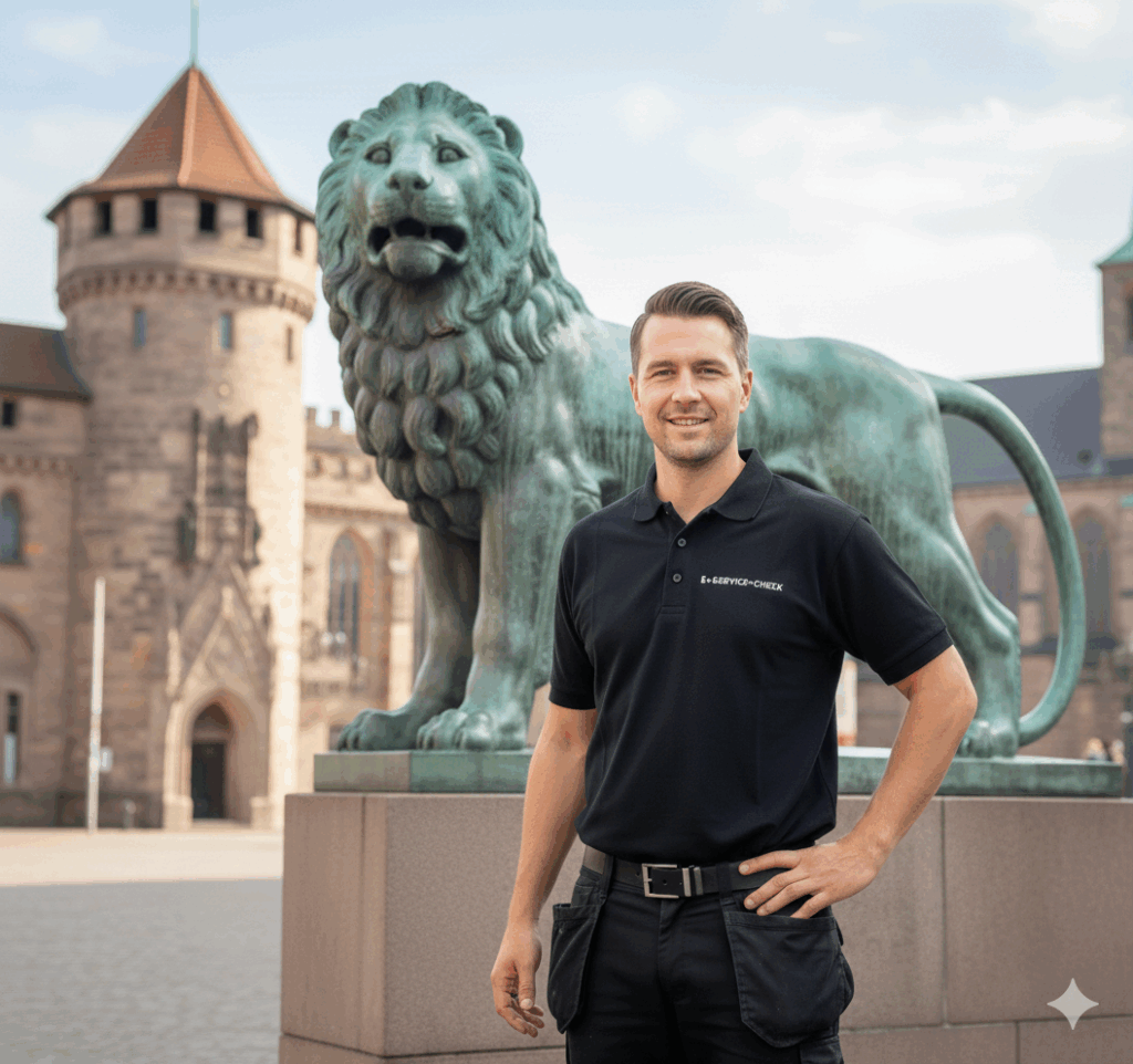 DGUV V3 Prüfung braunschweig