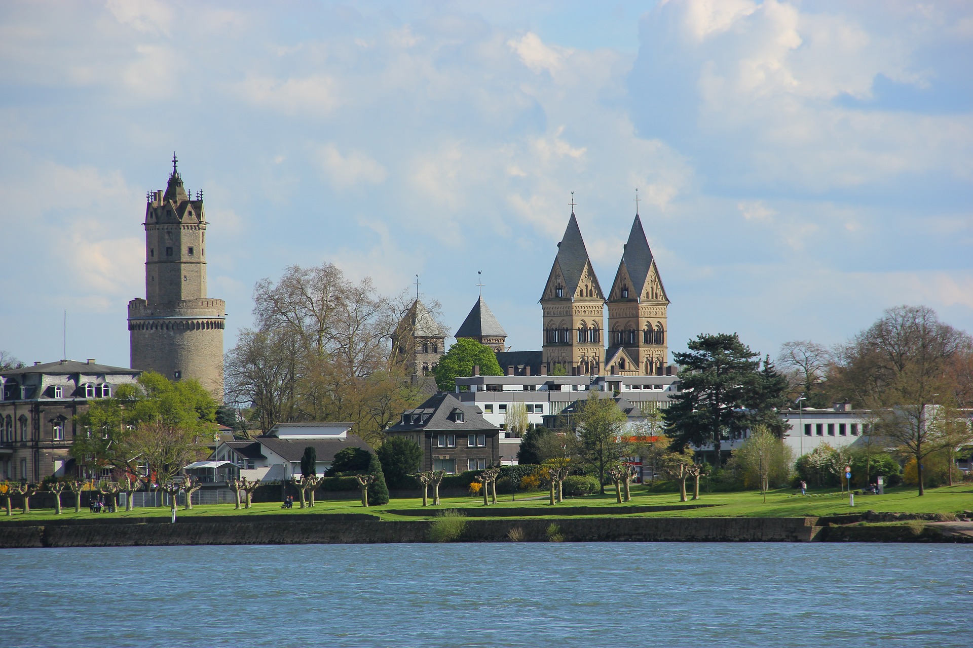 Stadtbild Bonn