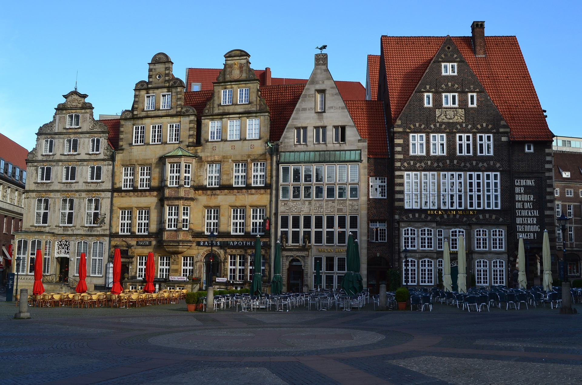 Stadtbild Bremen