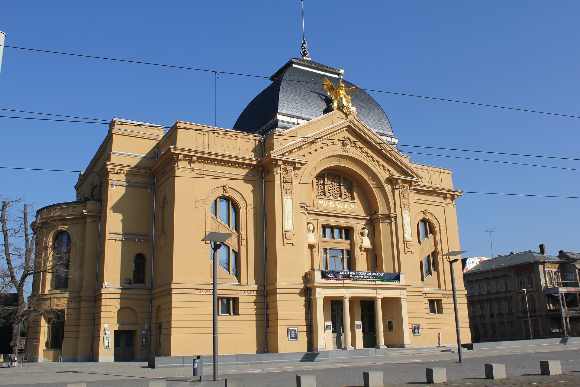Stadtbild Gera