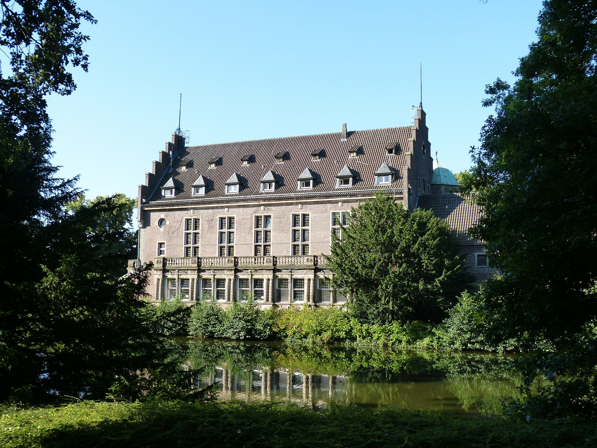 Stadtbild Gladbeck