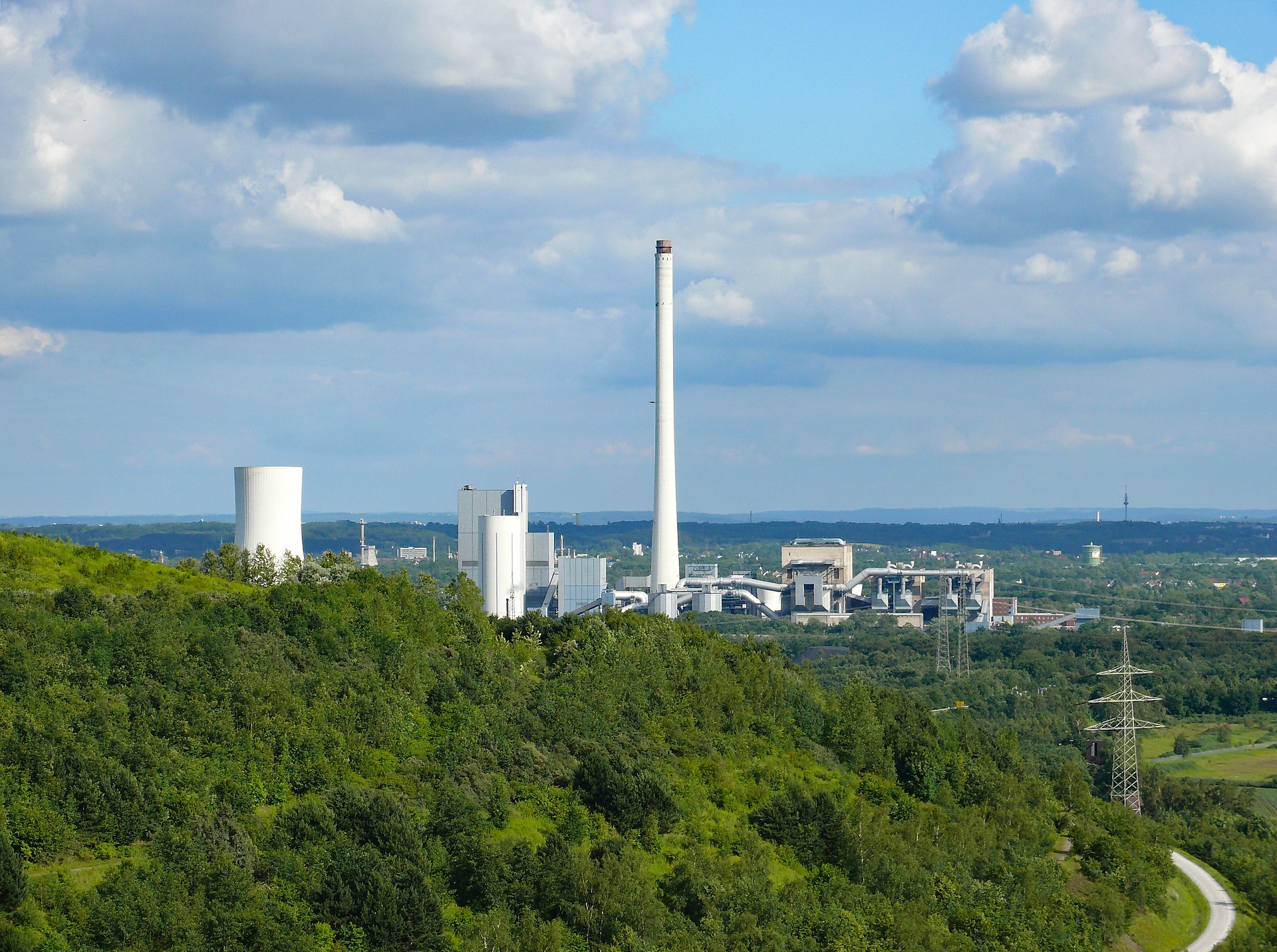 Stadtbild Herne