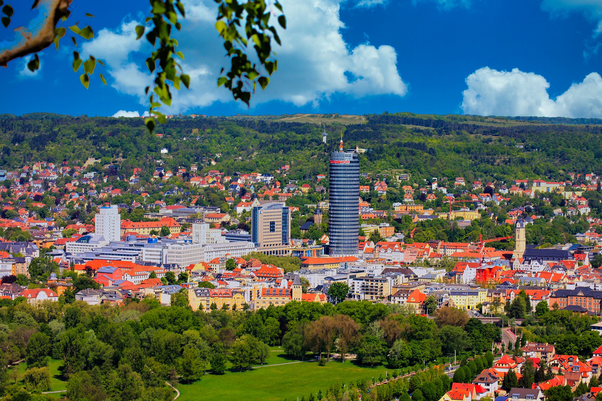 Stadtbild Jena