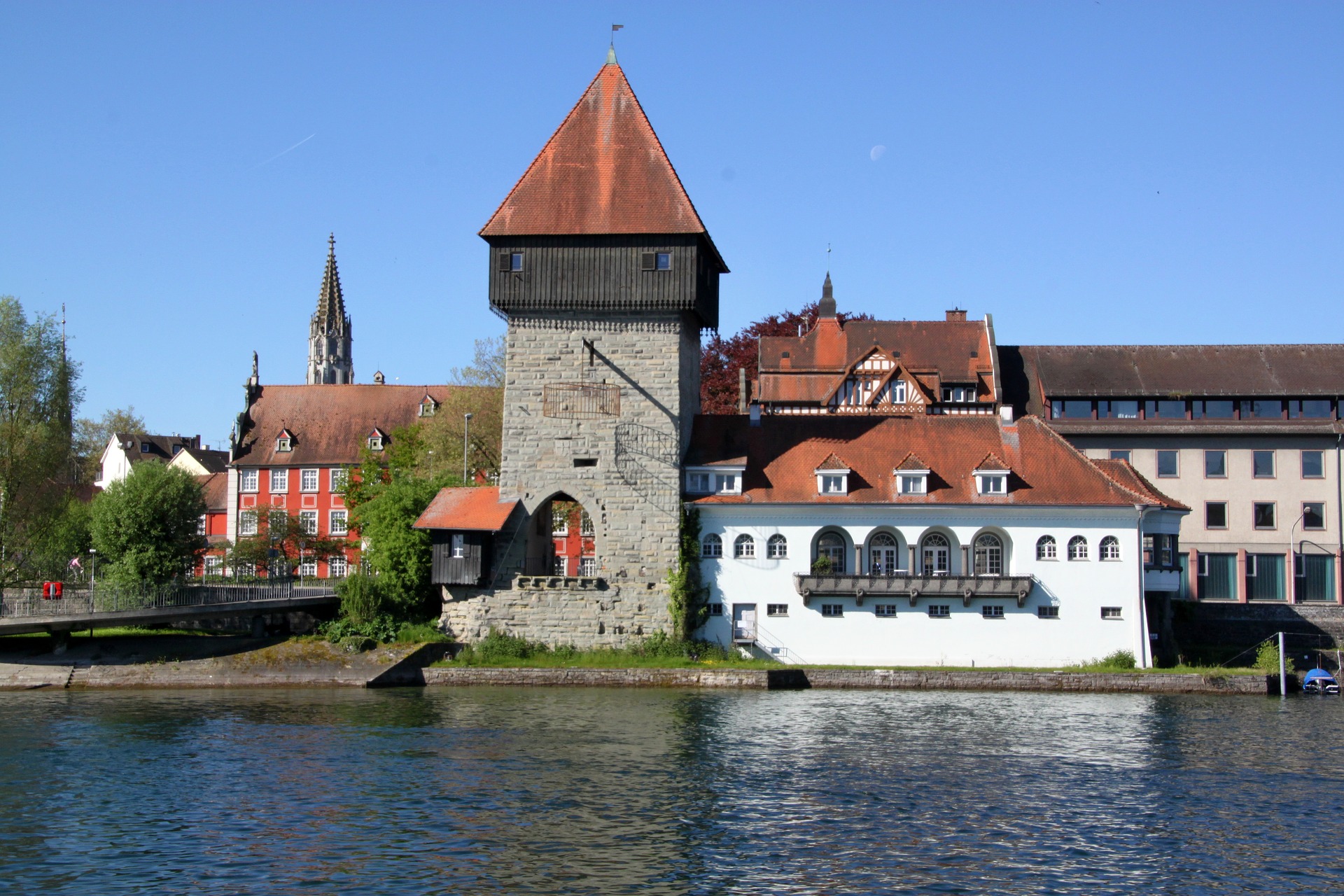 Stadtbild Konstanz
