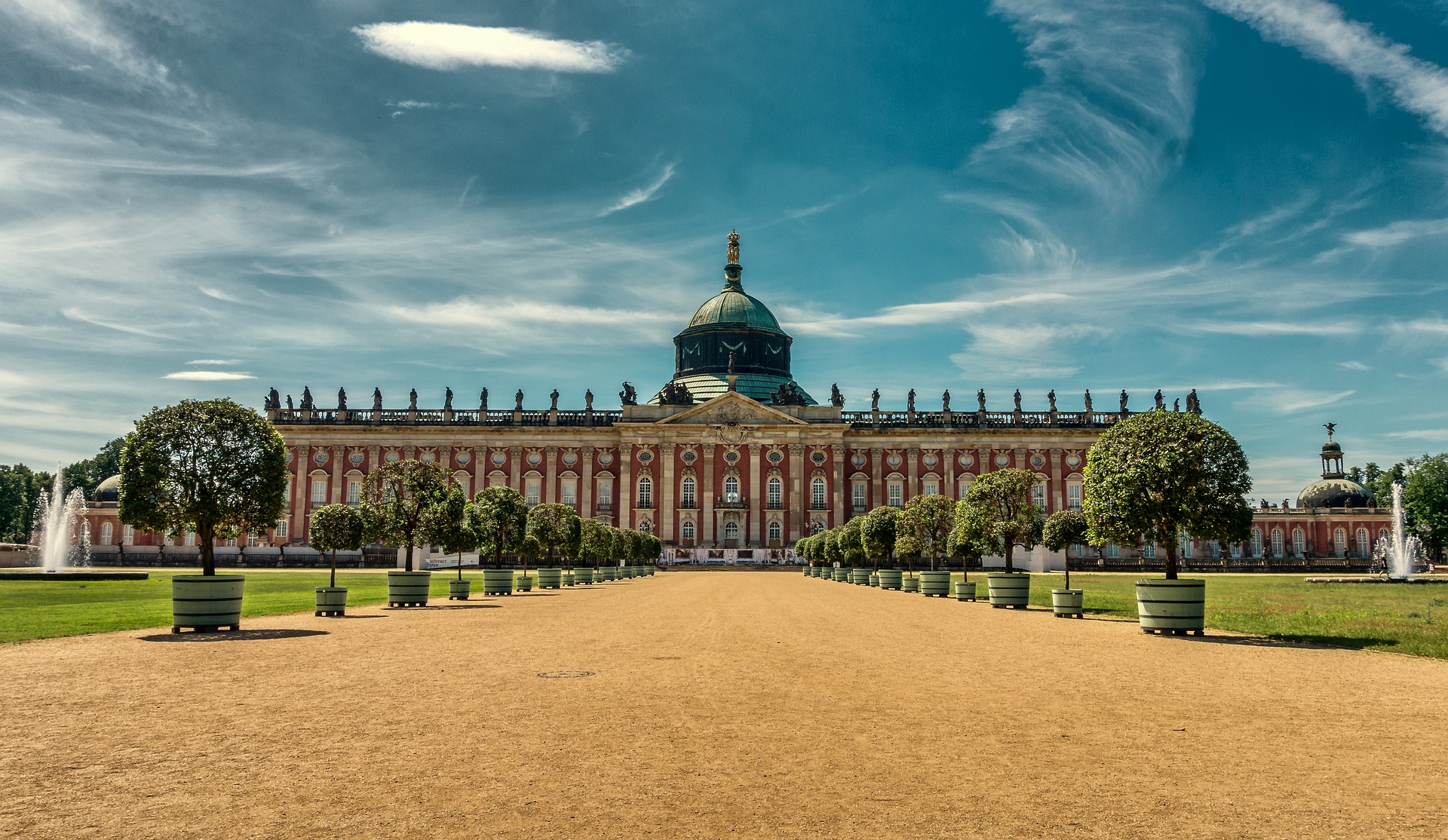 Stadtbild Potsdam