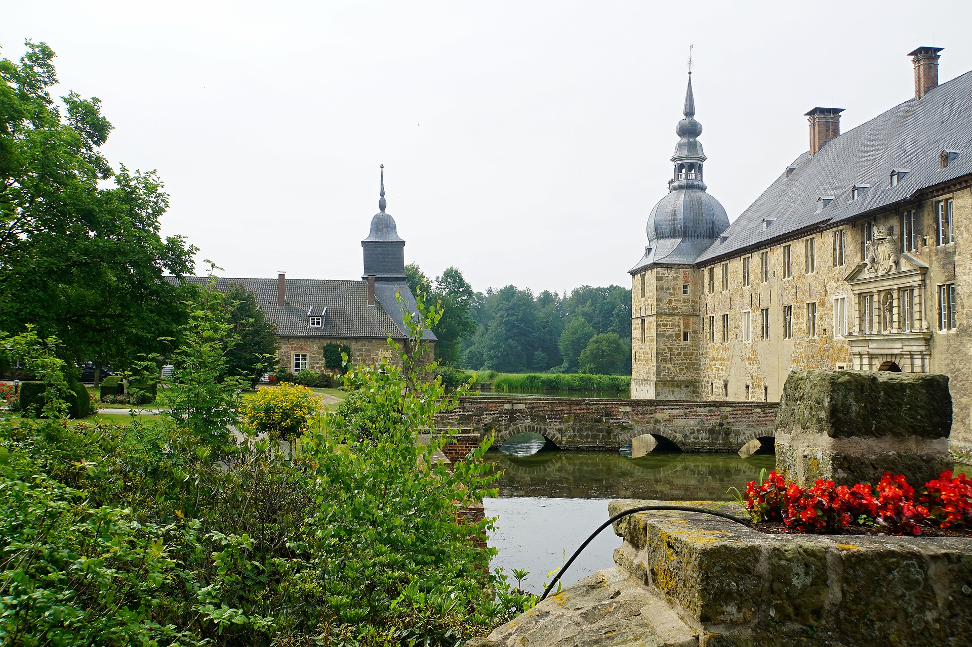 Stadtbild Recklinghausen