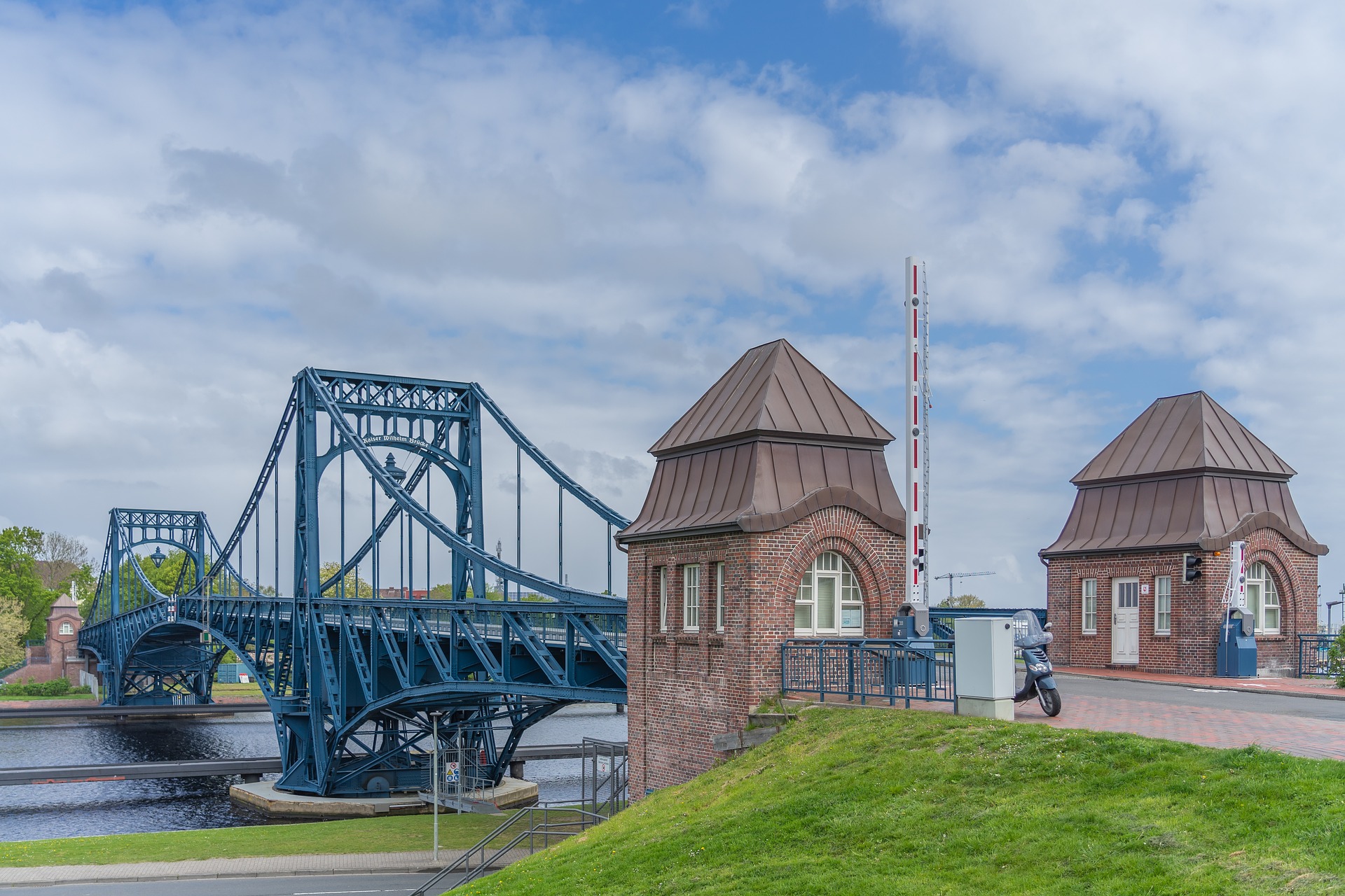 Stadtbild Wilhelmshaven