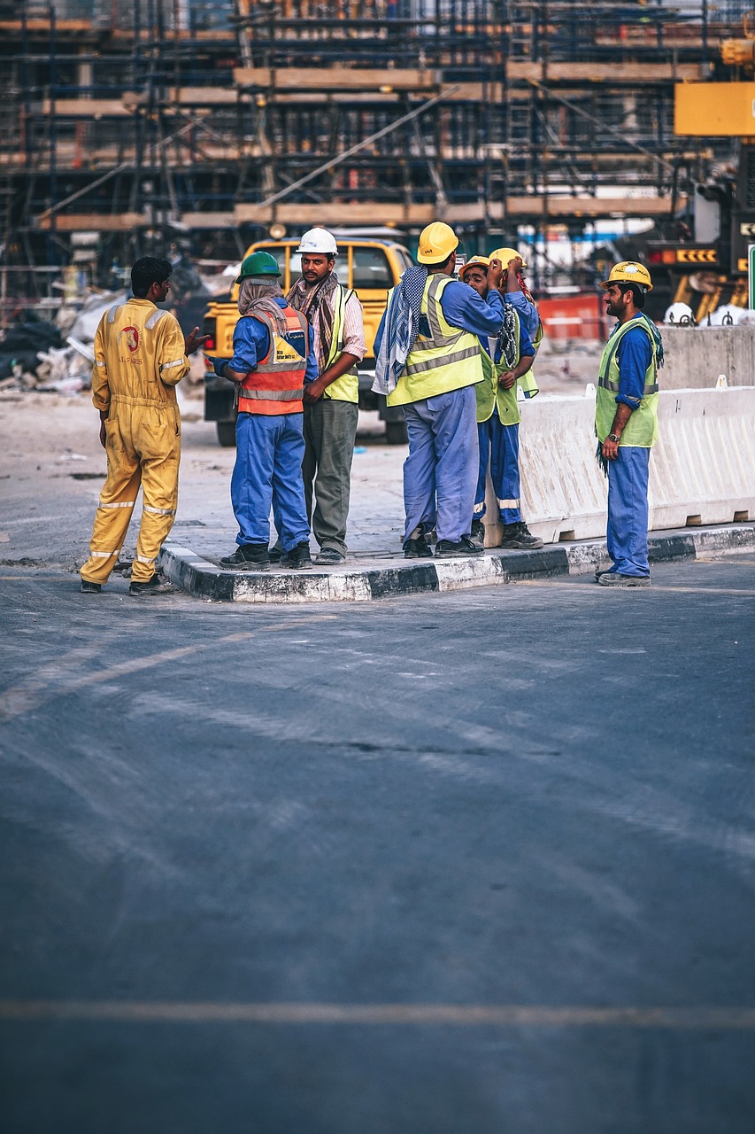 Externe Fachkraft für Arbeitssicherheit {Aachen}