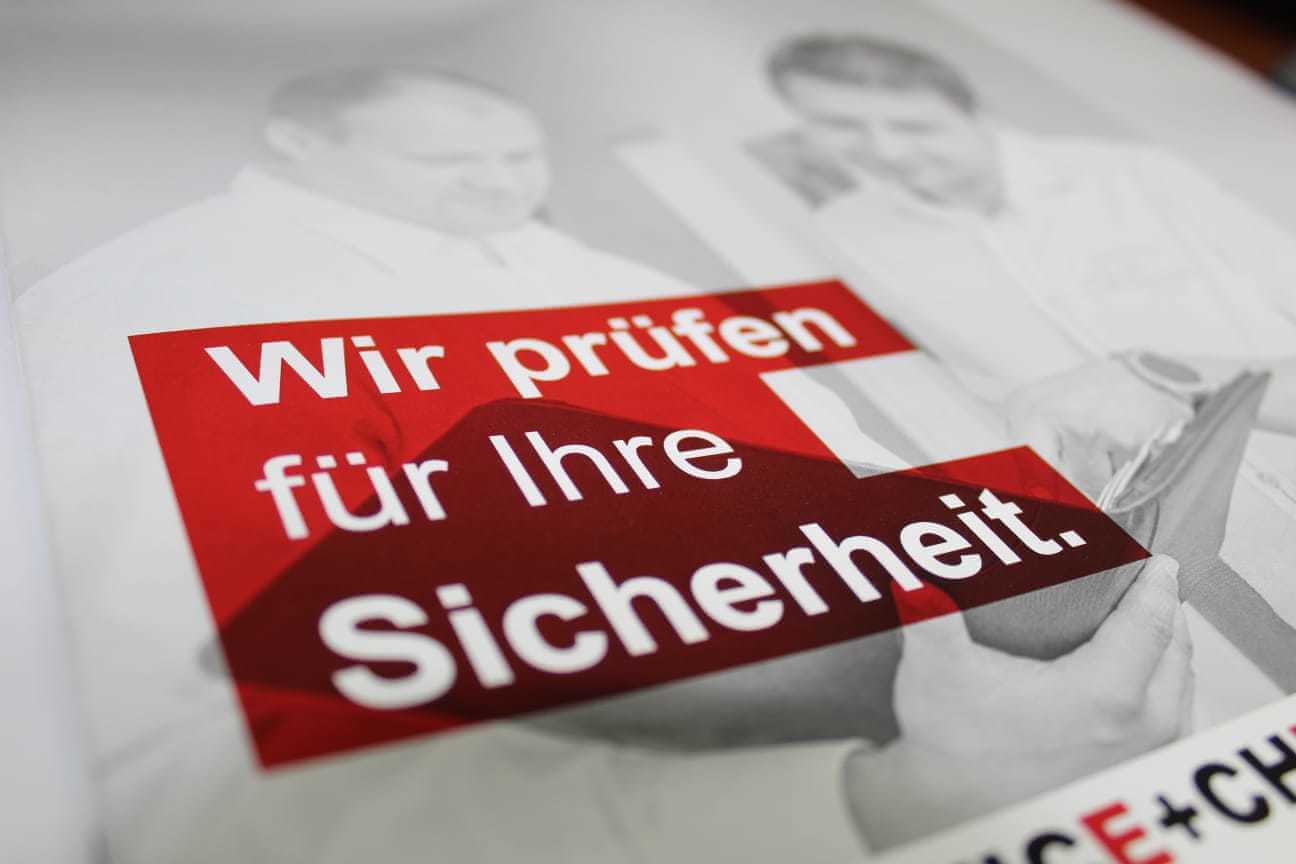 E-Check (Uvv Prüfung) Heilbronn