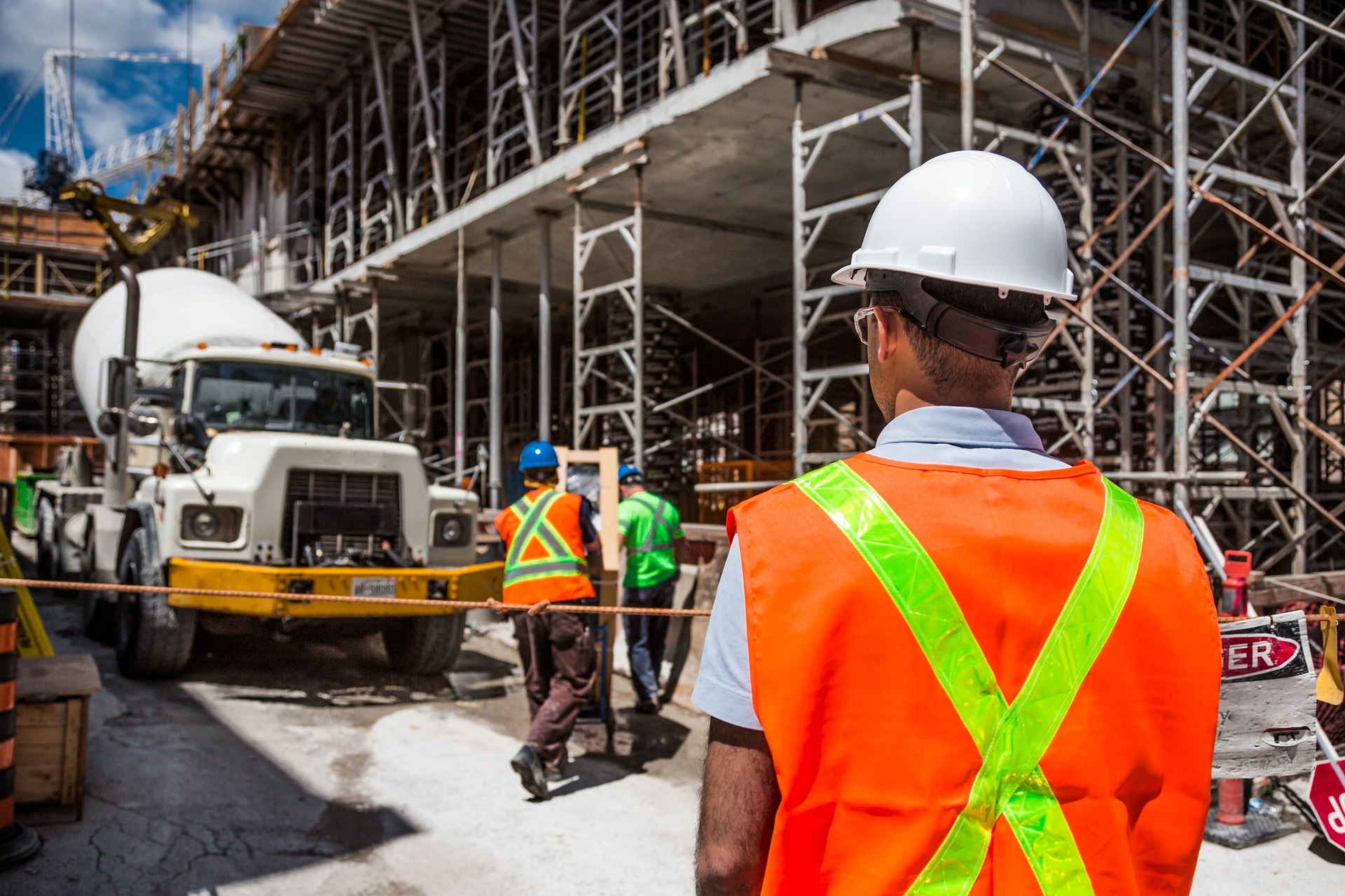 Externe Fachkraft für Arbeitssicherheit {Aachen}