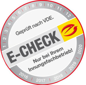 E-Check (Uvv Prüfung) Altenburg