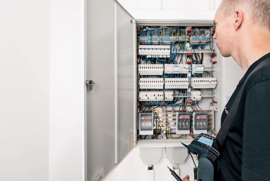 Prüfung elektrischer anlagen nach dguv