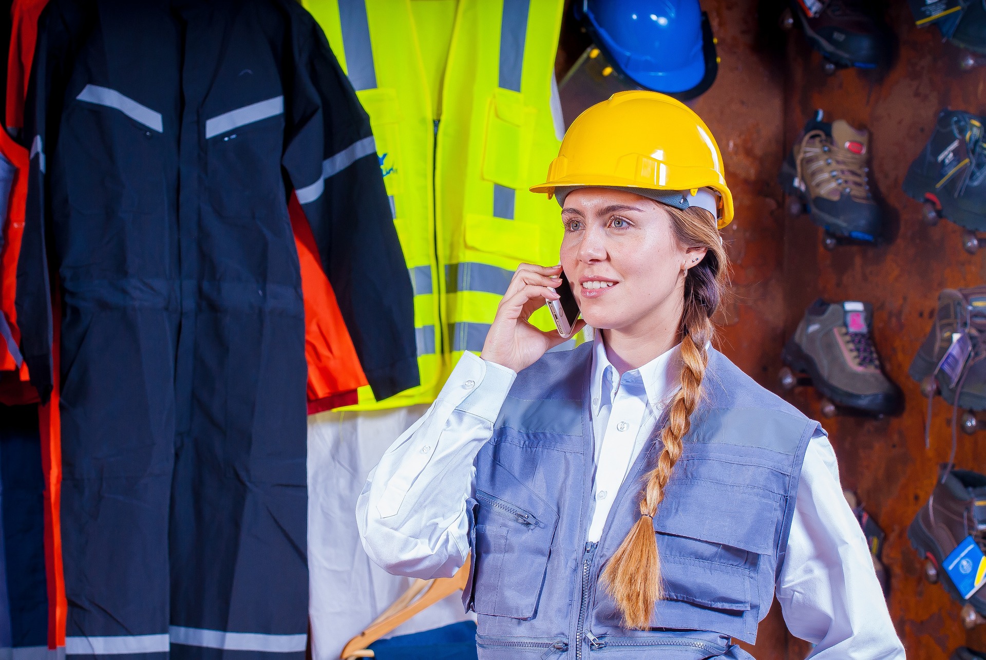 Externe Fachkraft für Arbeitssicherheit {Aachen}